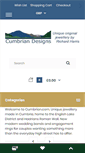 Mobile Screenshot of cumbrian.com